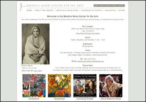 Beatrice Wood Center for the Arts