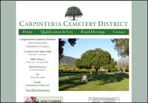 Carpinteria Cemetery District