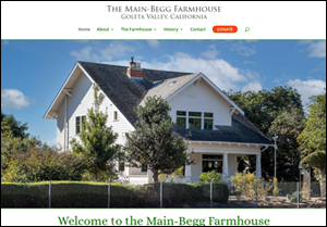 Main-Begg Farmhouse
