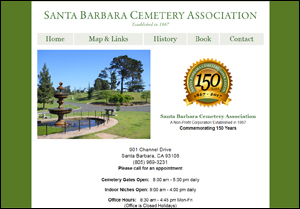 Santa Barbara Cemetery Association